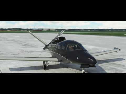 How to Fly the FlightFX Vision Jet Like a Pro