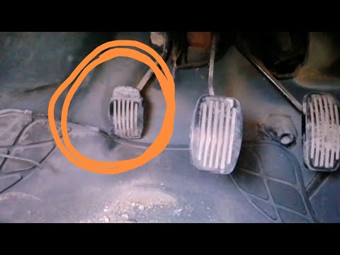 إزاى تسوق سيارتك بدون دبرياج (كلاتش) لو الواير بتاعه إتقطع.