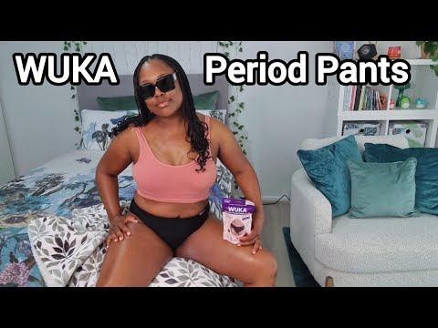 FIBROIDS RUINING MY LIFE | Wuka Period Pants Review