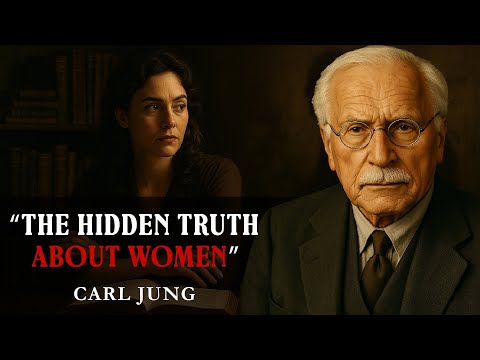 Carl Jung’s Brutal Diagnosis of Female Nature | Carl Jung