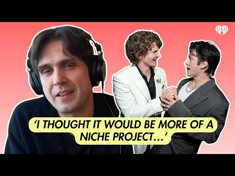 Did Peter Peter think “Heated Rivalry” would succeed when he first started working on it!?