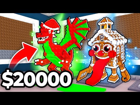 I Spent $20,000 On STEAL A BRAINROT ACCOUNTS!