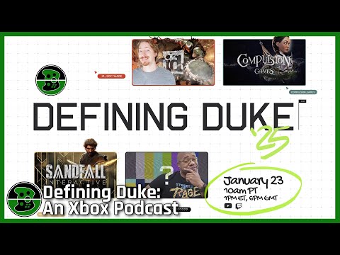 The Xbox Rumors Are Swirling - Big Reveals SOON? | Defining Duke, Episode 211