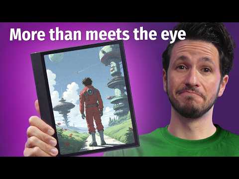 Boox Note Air 4C: Unboxing and First Impressions