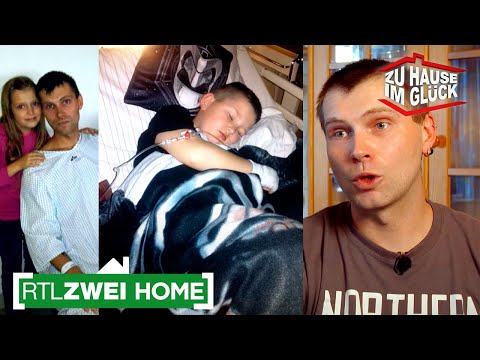 Vater und Sohn schwer krank! | Part 1 | Zuhause im Glück | RTLZWEI Home