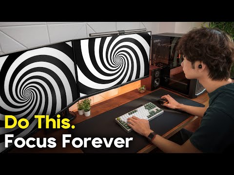 11 Desk Setup Upgrades That Make Procrastination Impossible