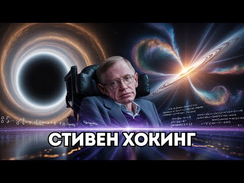 Что увидел Хокинг внутри черной дыры? История человека, победившего смерть