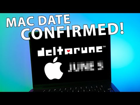 When is Deltarune Coming to Macs? (Mac Gaming News Weekly)