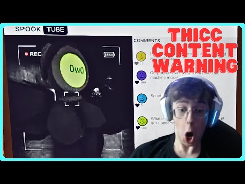 Content warning but we're THICC