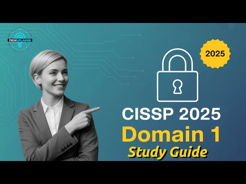 Master CISSP Domain 1: Security Fundamentals Explained!