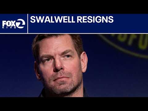 Eric Swalwell resigns from Congress following assault allegations