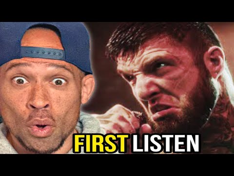 Rapper FIRST TIME Reaction to Slaughter to Prevail - VIKING!