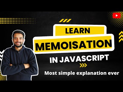 🔥 Learn Memosation in JavaScript 🔥 | Simplest explanation Ever | Most important frontEnd Int topic