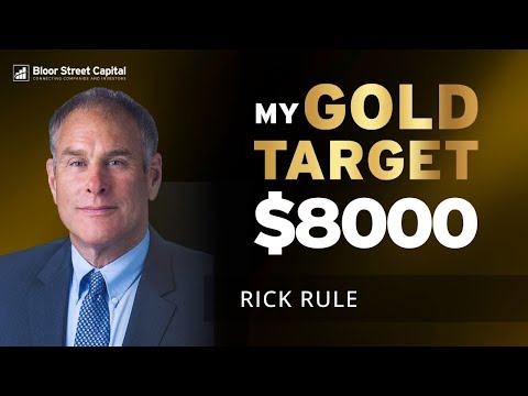 Why Gold and Silver Are Going Much Higher | Rick Rule and Jimmy Connor