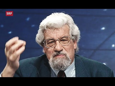 Hans-Peter Dürr - "Das Wesentliche ist nicht begreifbar" (Gespräch 1995)