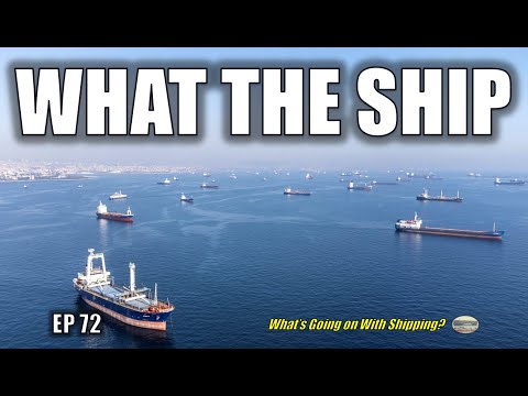 What the Ship (Ep72) | Black Sea Grain | Russian Oil | LA Crashes | Alliance Strategies | Worst Flag