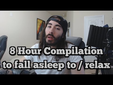 8 Hour Penguinz0 compilation to fall asleep to