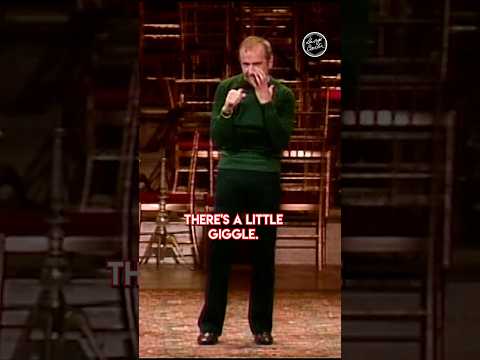 Will that fit in a flip flop 🩴 #georgecarlin #standup #funnyreels