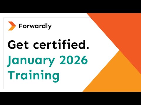 Forwardly Partner Certification Training January Session