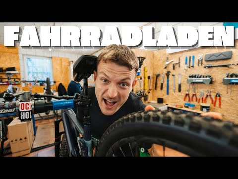 Ist der Einzelhandel noch konkurrenzfähig ? | Ein Tag im Radladen (Wheelsports | Pfalz)
