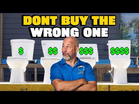 I Tested $99 - $499 Toilets (Only One Wins!)
