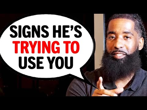 7 Things That Will SHOW You If A Man Is Using YOU!