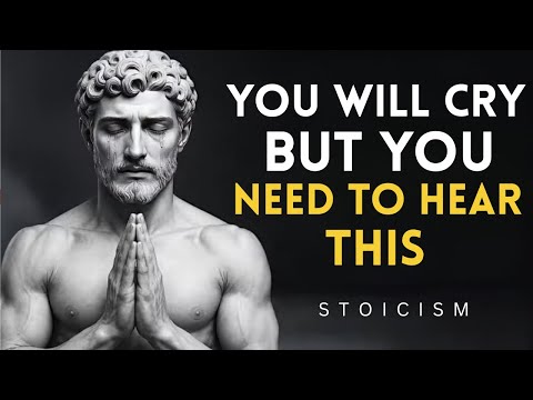 6 Brutal Stoic Truths That Will Make You Cry – BUT IT WILL FINALLY SET YOU FREE | STOICISM