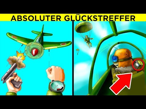 Einer Von Einer Million Zufällen [Teil 7]