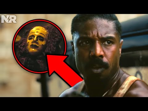 SINNERS BREAKDOWN! Easter Eggs & Details You Missed!