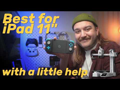 The Best Way to Game on the iPad! (and how to make that happen)