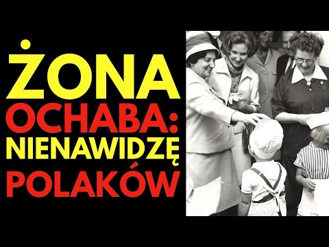 ŻONA ACHABA: kobieta, która NIENAWIDZIŁA Polaków i ZSRR