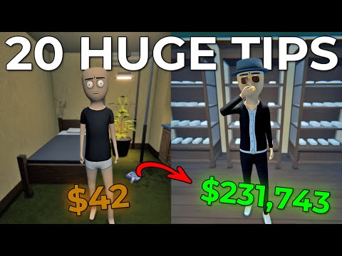 Schedule 1 – 20 HUGE Tips That Will Help You Grow Your Drug Empire (Hidden Mechanics)