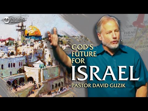 God's Future For Israel