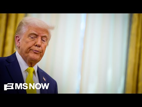 Trump’s economic approval PLUMMETS to new low as he denies affordability concerns