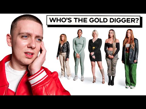 FIND THE GOLD DIGGER - AITCH EDITION