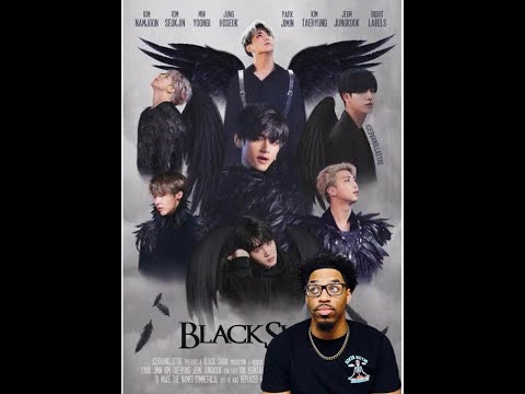 PRO SINGER REACTS TO BTS (방탄소년단) 'Black Swan' Official MV
