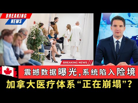 震撼数据曝光，系统陷入险境，加拿大的医疗体系正在崩塌？让我们拆开所有数字背后的内幕，看清楚眼前的现实与真相，并一起探索加拿大未来医疗改革的路将在何方！#加拿大 #医疗 #海外生活