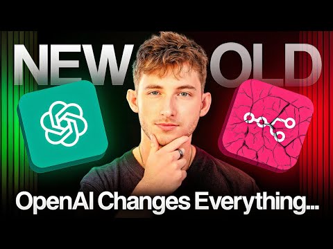 OpenAI Agent Builder vs n8n: I Tested Both... Here's What Nobody's Telling You