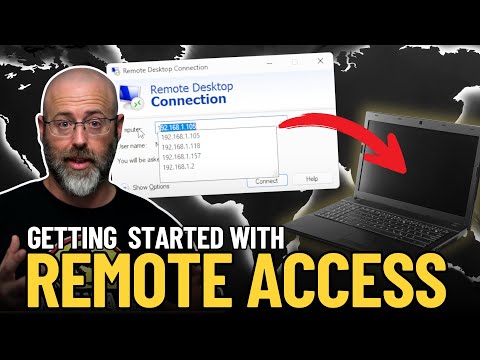 How Remote Access Works | Secure Connections Made Simple