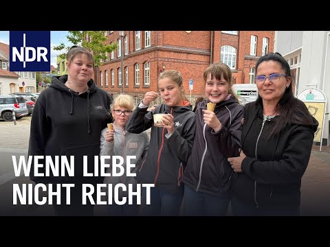 Alltag in einer Pflegefamilie | Die Nordreportage | NDR Doku