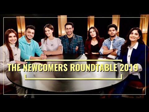 The Newcomers Roundtable 2019 with Rajeev Masand | Siddhant Chaturvedi,Ananya Panday,Tara Sutaria