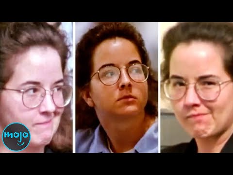 50 Most Notorious and Infamous Crimes of the 90's