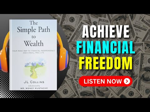 The SIMPLE PATH to WEALTH Audiobook | Book Summary | Audiobook 101