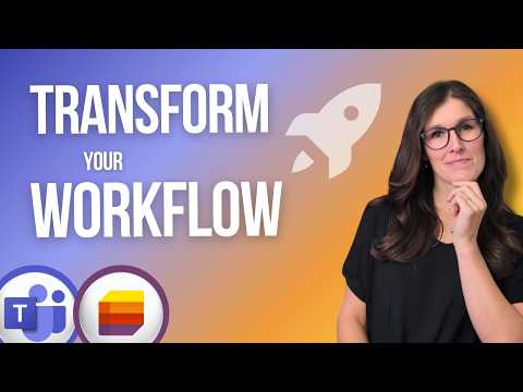 Microsoft Lists ADVANCED Tips | 7 Features to AUTOMATE Your List