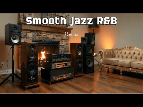 Jazz & Soul R&B – All-Day Listening Journey with Smooth Sax & Guitar