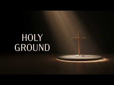 Soaking Worship Instrumental | Holy Ground