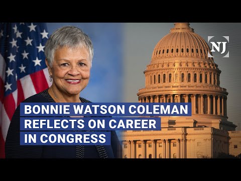Q&A: Rep. Bonnie Watson Coleman's political legacy