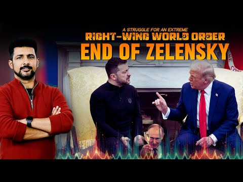 Ukraine-Russia War | What Happened During the Zelensky-Trump Press Conference? | Faisal Warraich