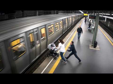 Real Life Superheroes Caught on Camera