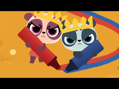 Дракоша Тоша - Ссоры и мир!   - сборник - развивающий мультфильм